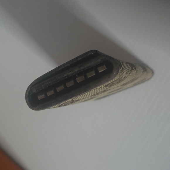 Gucci Brown & Tan Signiture GG Mono 6 Keyring Holder (EUC)(COA)✨️🖤✨️ - Picture 8 of 12